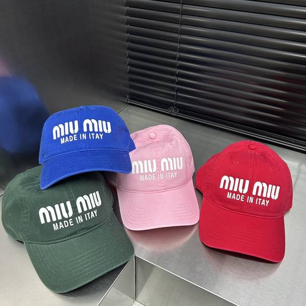 Miu Miu Hat MUH00113